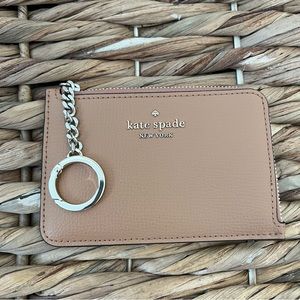 Kate Spade Zip Card Holder